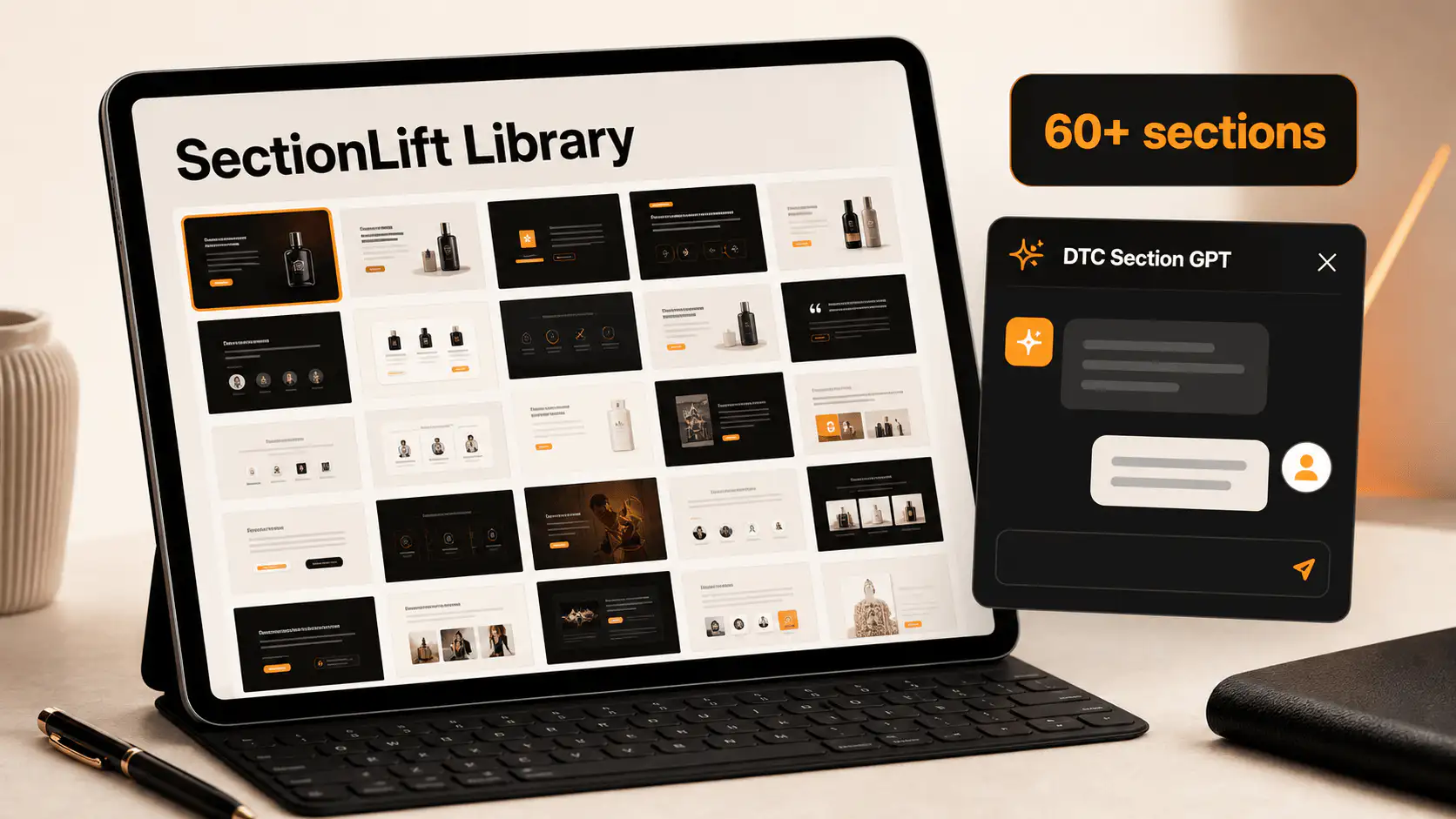 Ecommerce Page Fix Swipe File preview